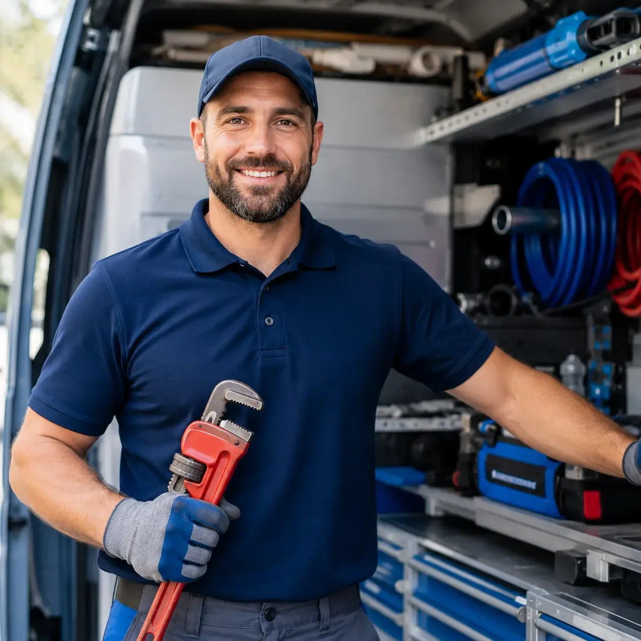 Local emergency plumbing professionals in Napoleon, IN